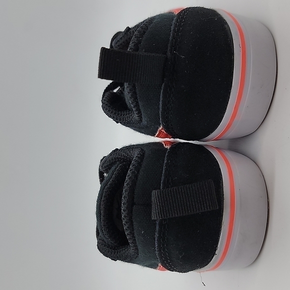 Infant Nike 2015 Satire II TD Skate Shoes 743187-061 - Picture 5 of 11